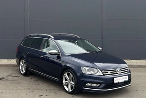 Универсал Volkswagen Passat 2014 года, 1170000 рублей, Солонцы