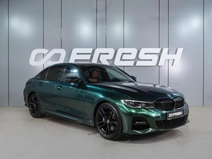 Седан BMW 3 серия 2021 года, 4379000 рублей, Воронеж
