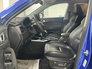 Внедорожник Chery Tiggo 4 2019 года, 1390000 рублей, Ачинск