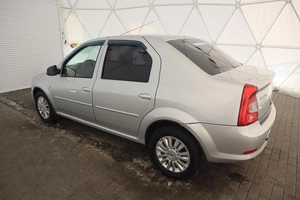 Седан Renault Logan 2012 года, 615000 рублей, Орёл