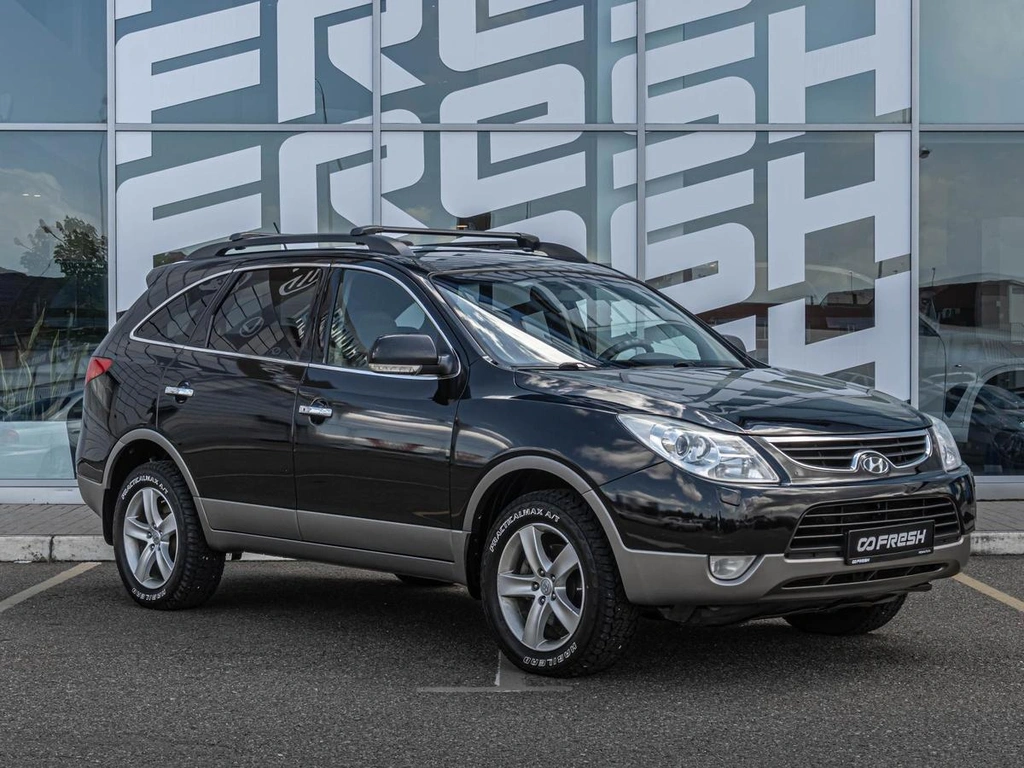 Внедорожник Hyundai ix55 2012 года, 850000 рублей, Краснодар