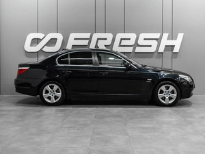 Седан BMW 5 серия 2008 года, 1340000 рублей, Тюмень