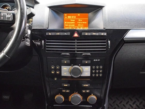 Седан Opel Astra 2012 года, 700000 рублей, Муром