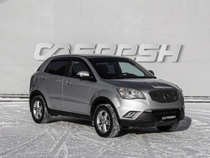 Внедорожник SsangYong Actyon 2013 года, 1029000 рублей, Волгоград