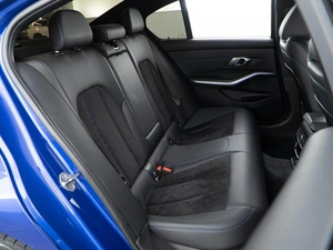 Седан BMW 3 серия 2019 года, 3499050 рублей, Москва