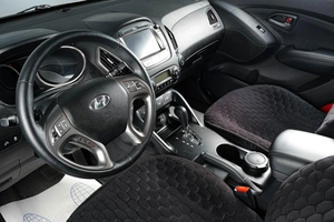 Внедорожник Hyundai ix35 2014 года, 1499000 рублей, Тюмень