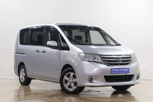 Минивэн Nissan Serena 2015 года, 1169000 рублей, Новокузнецк
