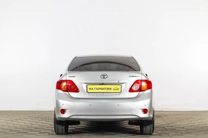 Седан Toyota Corolla 2007 года, 699000 рублей, Тюмень