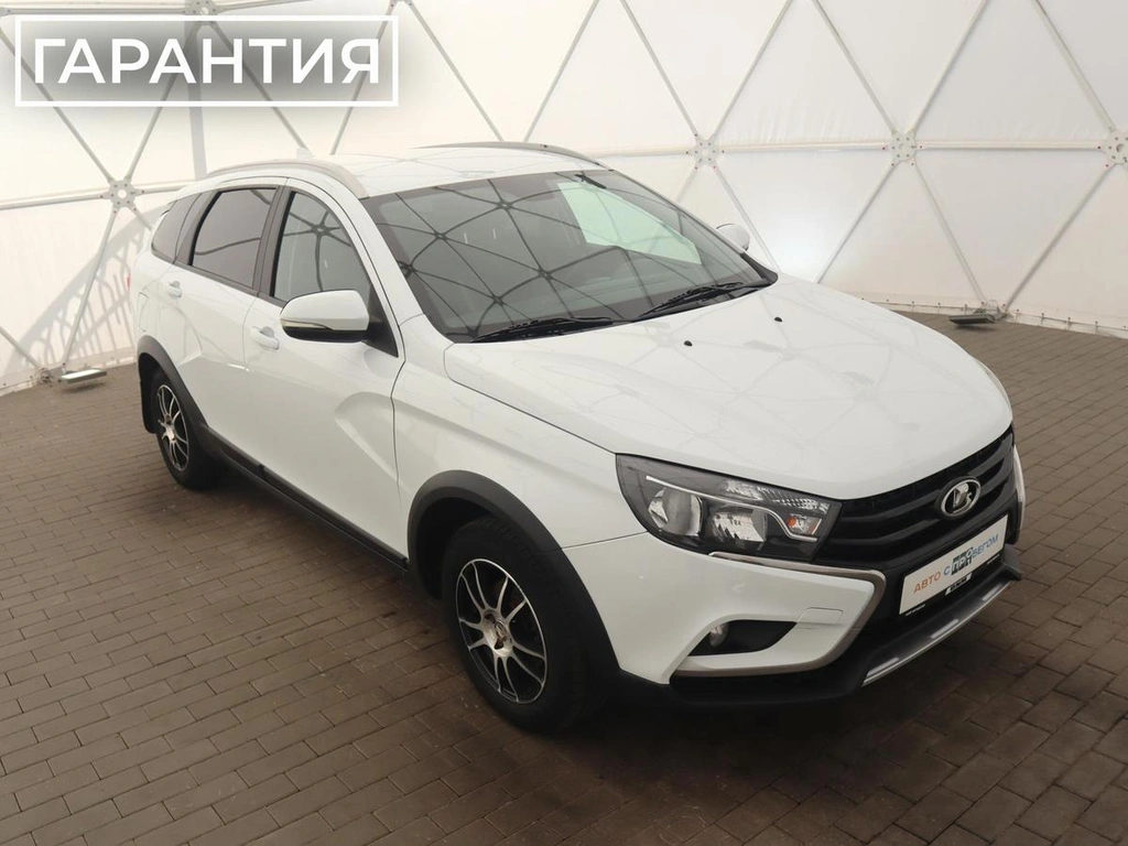 Универсал ВАЗ (LADA) Vesta 2019 года, 1110000 рублей, Орёл