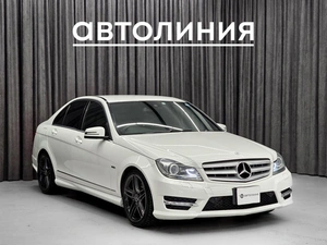 Седан Mercedes-benz C-класс 2011 года, 1449000 рублей, Красноярск