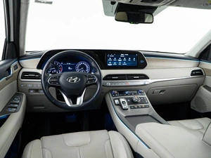 Внедорожник Hyundai Palisade 2022 года, 5197077 рублей, Москва