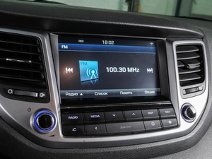 Внедорожник Hyundai Tucson 2015 года, 1834000 рублей, Воронеж
