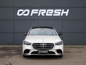 Седан Mercedes-benz S-класс 2021 года, 8700000 рублей, Краснодар