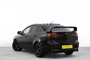 Седан Mitsubishi Lancer 2008 года, 839000 рублей, Барнаул