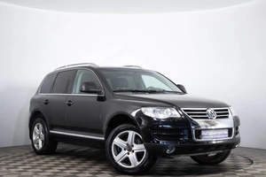 Внедорожник Volkswagen Touareg 2007 года, 999000 рублей, Пермь