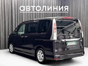 Минивэн Nissan Serena 2011 года, 1150000 рублей, Красноярск