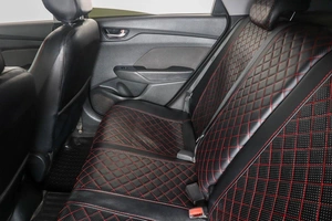 Седан Hyundai Solaris 2018 года, 1329000 рублей, Пермь