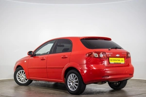Хетчбэк Chevrolet Lacetti 2007 года, 459000 рублей, Оренбург