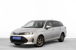 Универсал Toyota Corolla Fielder 2018 года, 1569000 рублей, Барнаул