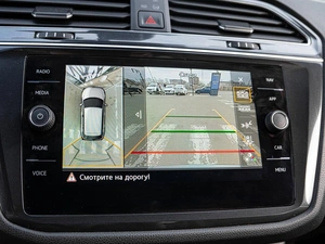Внедорожник Volkswagen Tiguan Allspace 2020 года, 3449000 рублей, Краснодар