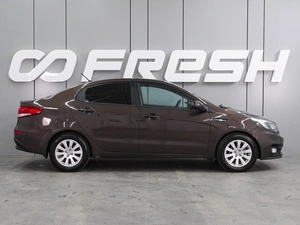Седан Kia Rio 2015 года, 954000 рублей, Воронеж