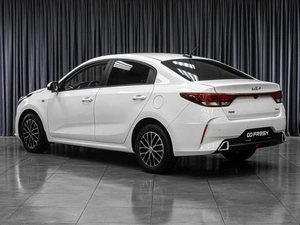Седан Kia Rio 2021 года, 1439000 рублей, Тюмень