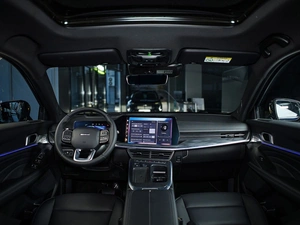 Внедорожник Haval F7x 2026 года, 3999000 рублей, Красноярск