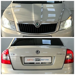 Хэтчбек Skoda Octavia 2012 года, 1195000 рублей, Смоленск