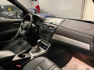 Внедорожник BMW X3 2004 года, 859000 рублей, Красноярск