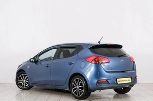 Хетчбэк Kia Ceed 2012 года, 1199000 рублей, Красноярск