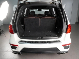 Внедорожник Mercedes-benz GL-класс 2014 года, 2479000 рублей, Красный Пахарь