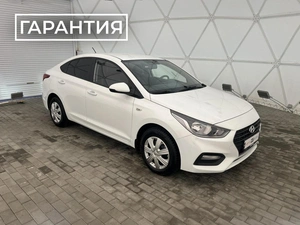 Седан Hyundai Solaris 2020 года, 1380000 рублей, Клинцы