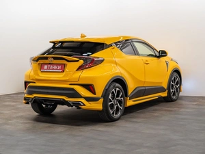 Внедорожник Toyota C-HR 2017 года, 2330000 рублей, Красноярск