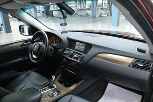 Внедорожник BMW X3 2012 года, 1778000 рублей, Солонцы