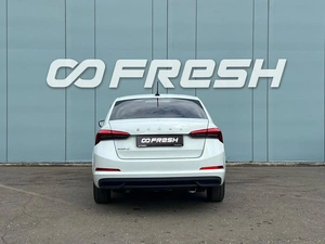 Лифтбек Skoda Rapid 2021 года, 1589000 рублей, Ижевск