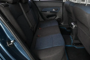 Седан Chevrolet Cruze 2013 года, 819000 рублей, Челябинск