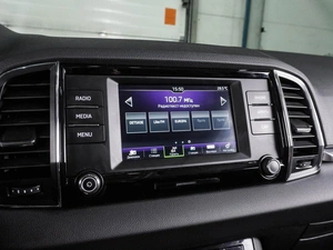 Внедорожник Skoda Karoq 2020 года, 2275000 рублей, Воронеж