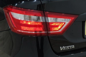 Седан ВАЗ (LADA) Vesta 2020 года, 1049000 рублей, Новокузнецк