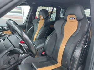 Внедорожник BMW X5 M 2020 года, 9315000 рублей, Барнаул
