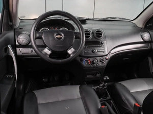 Седан Chevrolet Aveo 2010 года, 389000 рублей, Воронеж
