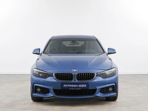 Лифтбек BMW 4 серия Gran Coupe 2017 года, 3074444 рублей, Москва