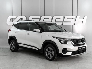 Внедорожник Kia Seltos 2022 года, 1999000 рублей, Ростов-на-Дону