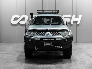 Внедорожник Mitsubishi Pajero Sport 2011 года, 2149000 рублей, Тюмень