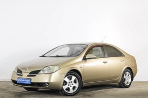 Седан Nissan Primera 2003 года, 569000 рублей, Тюмень
