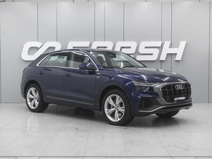 Внедорожник Audi Q8 2018 года, 4720000 рублей, Ростов-на-Дону