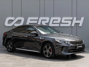 Седан Kia Optima 2017 года, 1745000 рублей, Краснодар