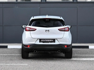 Внедорожник Mazda CX-3 2015 года, 1384000 рублей, Кирилловка