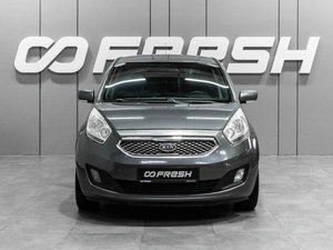 Минивэн Kia Venga 2011 года, 819000 рублей, Тюмень