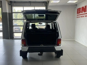 Внедорожник ВАЗ (LADA) Niva 2024 года, 1000000 рублей, Смоленск
