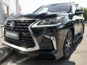 Внедорожник Lexus LX 2020 года, 10699000 рублей, Волгоград